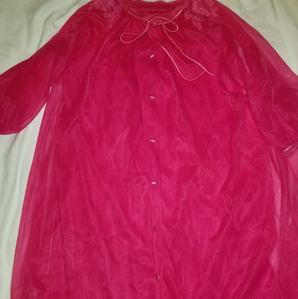 vintage nightgown